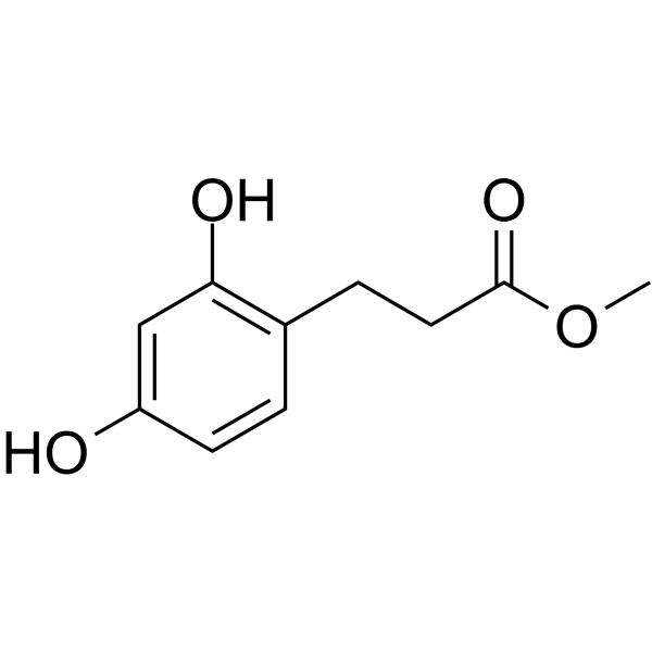 3-(2,4-二羟基苯基)丙酸甲酯