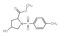 反式-1-对甲苯磺酰基-4-羟基-L-脯氨酸甲酯