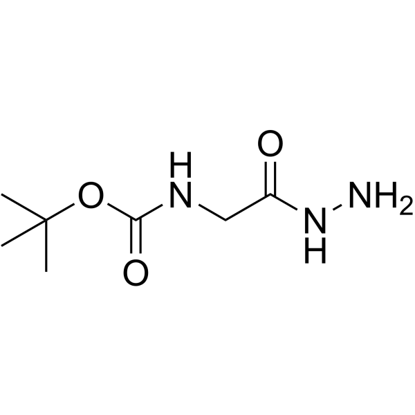 Boc-甘氨酸酰肼