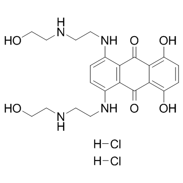 盐酸米托蒽醌