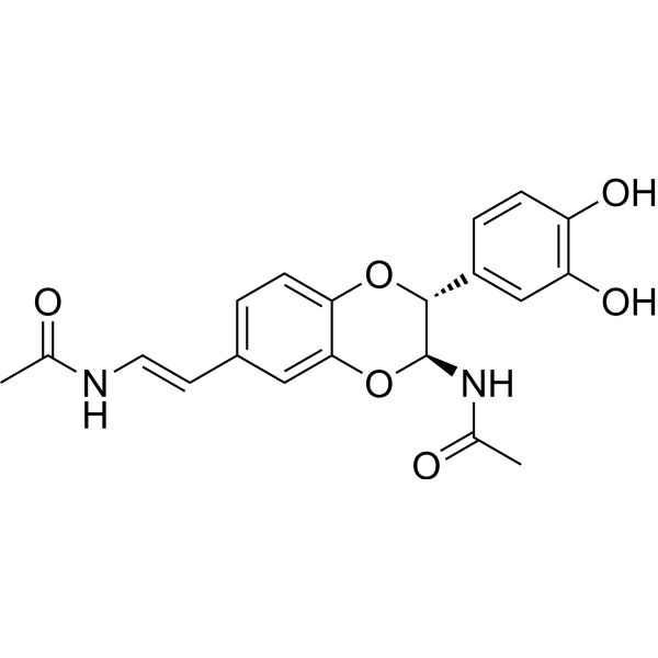 (E)-(-)-Aspongopusamide B