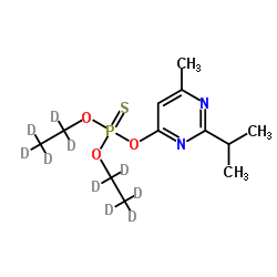 二嗪磷-二乙基-d10