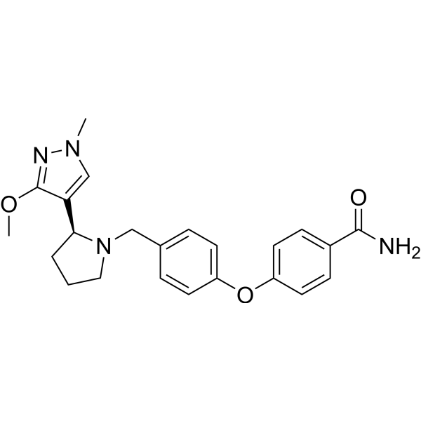 Icalcaprant