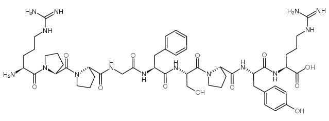 (TYR8)-BRADYKININ