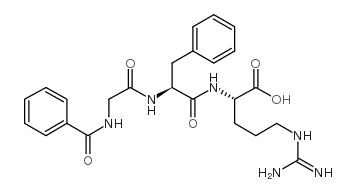 HIPPURYL-PHE-ARG-OH