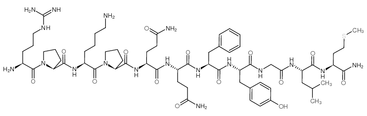 (TYR8)-SUBSTANCE P