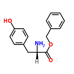 H-酪氨酸-OBzl