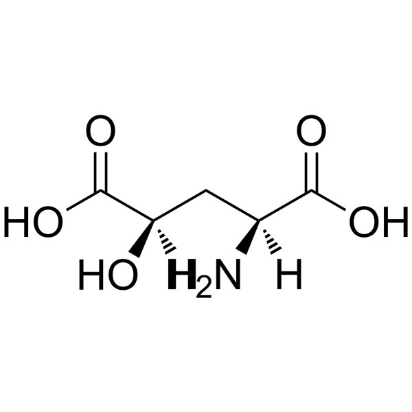 (4R)-4-羟基-L-谷氨酸