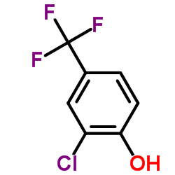 3-氯-4-羟基三氟甲苯