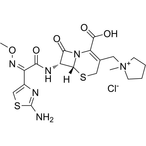 Cefepime chloride