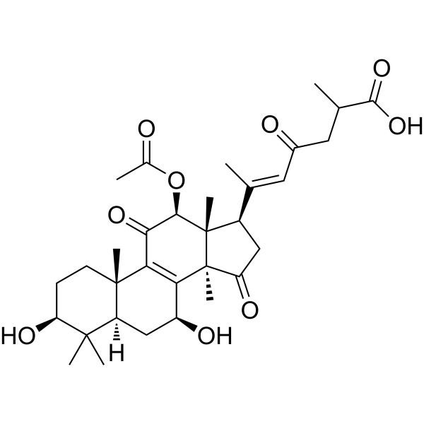 灵芝烯酸K