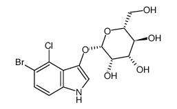 5-溴-4-氯-3-吲哚基-Β-D-吡喃甘露糖苷