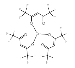 六氟-2,4-乙酰丙酮铬(III)