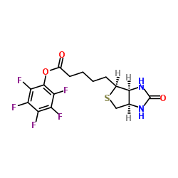 (+)-生物素-PFP-酯