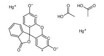 乙酸汞荧光素