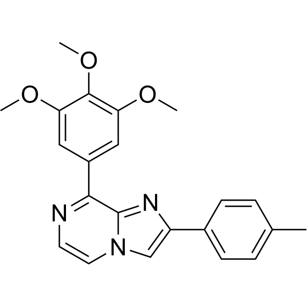 Tubulin polymerization-IN-47