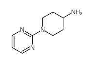 1-(2-嘧啶基)-4-氨基哌啶