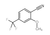 2-甲氧基-4-(三氟甲基)苯腈