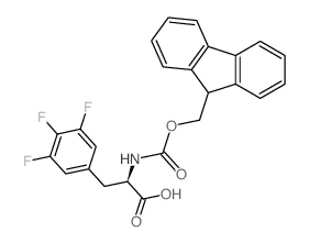 FMOC-D-3,4,5-三氟苯基丙氨酸