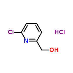 2-氯-6-羟甲基吡啶盐酸盐