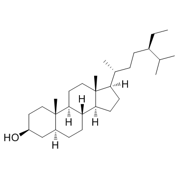 豆甾烷醇