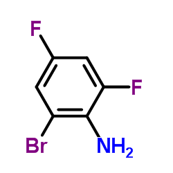 2-溴-4,6-二氟苯胺