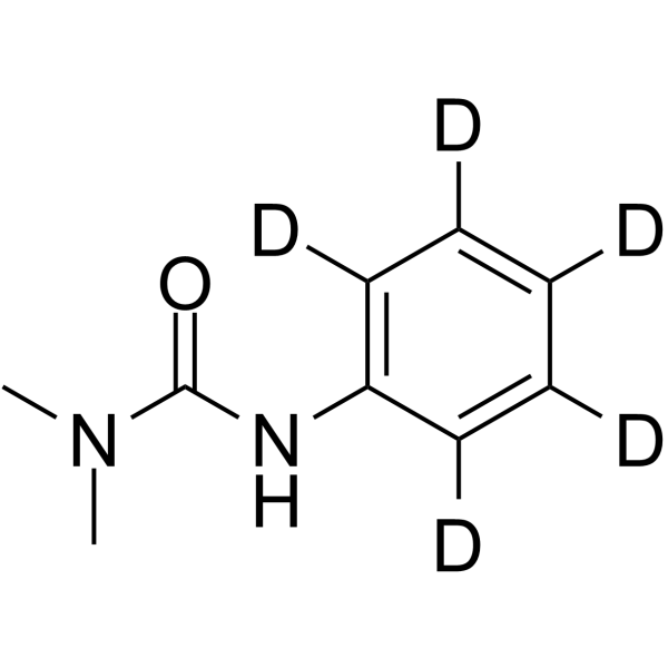 1,1-Dimethyl-3-(2H5)phenylurea