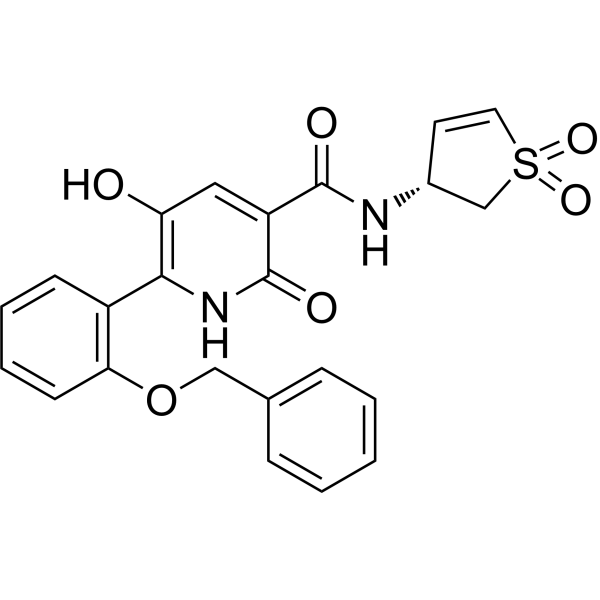 WRN inhibitor 5