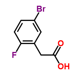 3-溴-2-氟苯乙酸