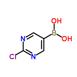 2-氯嘧啶-5-硼酸