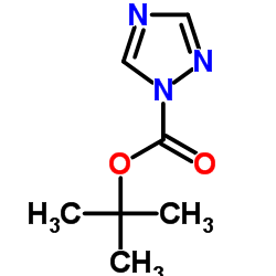 1-叔丁氧羰基-1,2,4-三唑