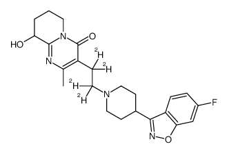 羟利培酮-D4