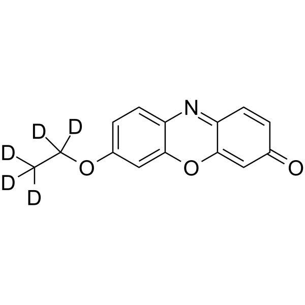 7-Ethoxyresorufin-d5