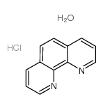 邻菲咯啉盐酸盐,一水合物