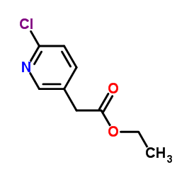 2-(6-氯吡啶-3-基)乙酸乙酯