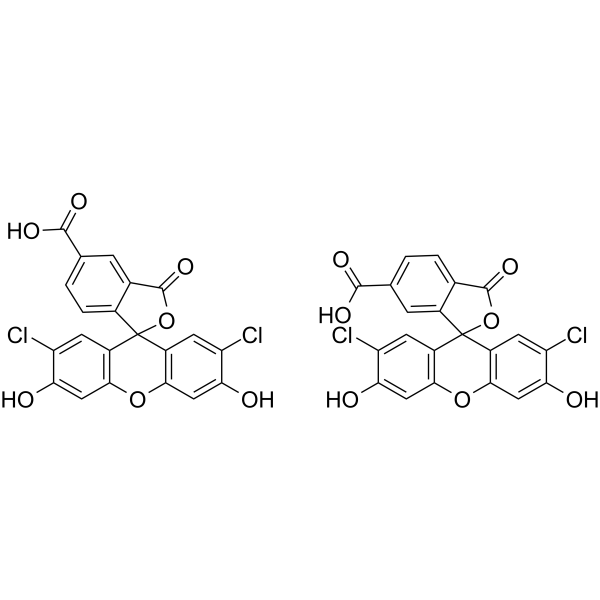 5-(6)-羧基-2',7'-二氯荧光素