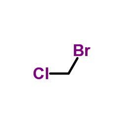 溴氯甲烷