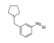 [3-(1-吡啶甲基)苯基]溴化镁
