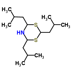 2,4,6-三异丁基-5,6-二氢-4H-1,3,5-二噻嗪