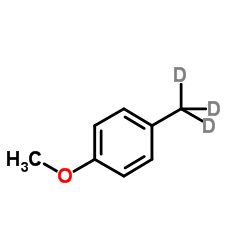 对甲氧基甲苯-D3
