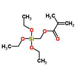 (甲基丙烯酰氧基甲基)三乙氧基硅烷