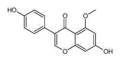 异樱黄素