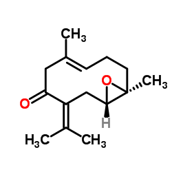 吉马酮-4,5-环氧化物