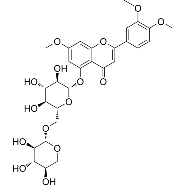 Lethedioside A