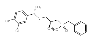 CGP55845 hydrochloride