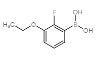 3-乙氧基-2-氟苯硼酸