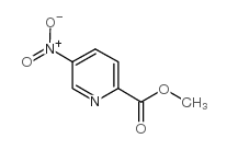 5-硝基吡啶甲酸甲酯