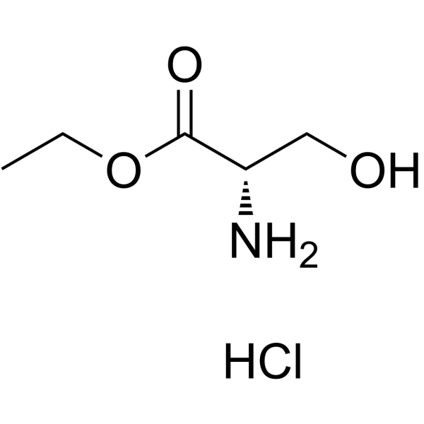 L-丝氨酸乙酯盐酸盐