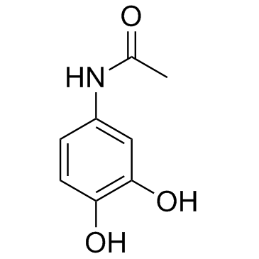 3-羟基对乙酰氨基酚