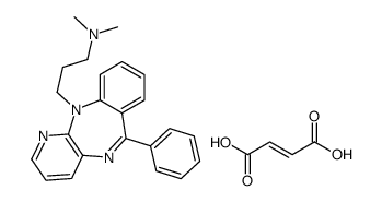 Tampramine fumarate